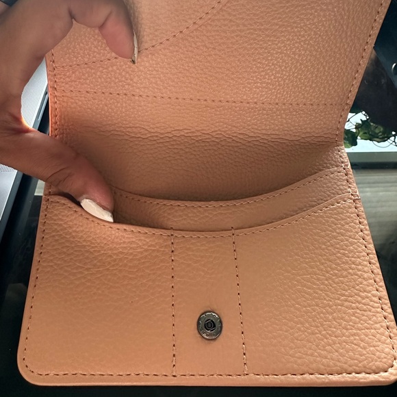 NEW Passport Holder in Peach - Picture 4 of 4
